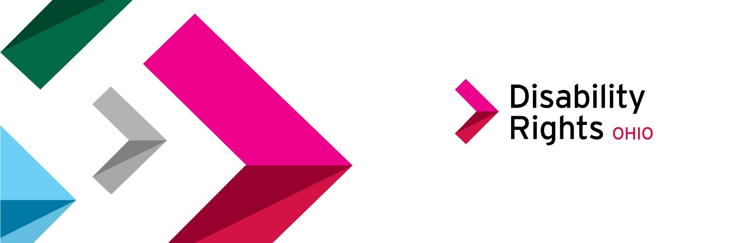 Disability Rights Ohio banner