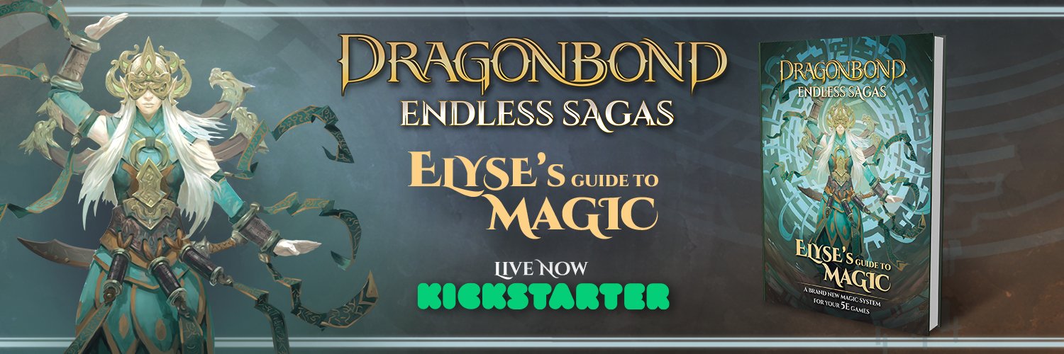 Draco Studios banner