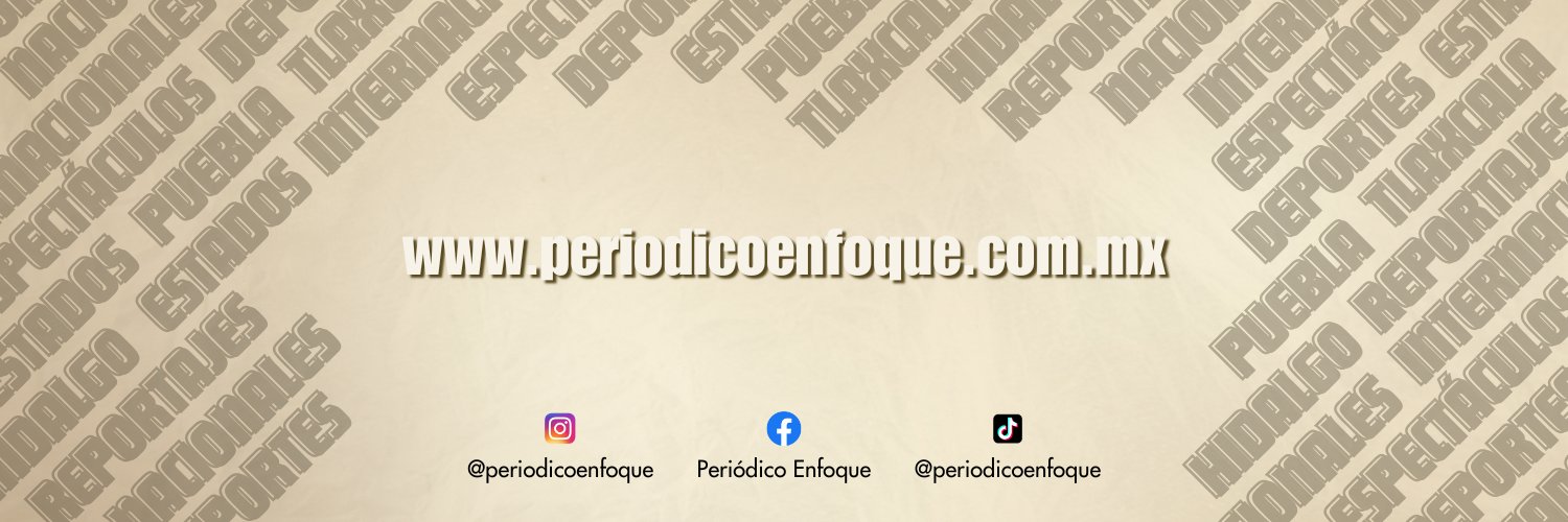 Periódico Enfoque banner