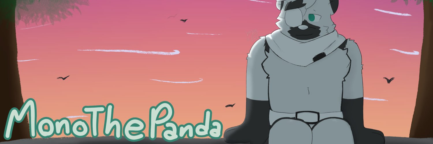 💚MonoThePanda🤍 banner
