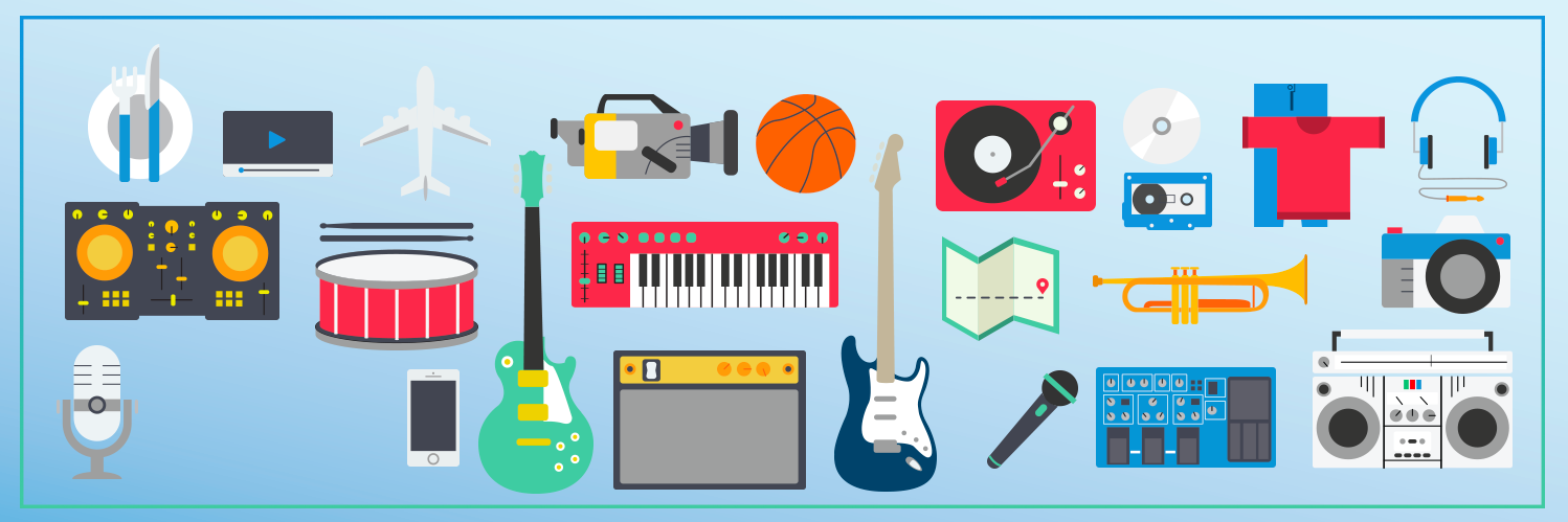 Amplifyph's profile banner image
