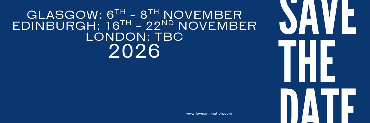 Scotland Loves Anime banner