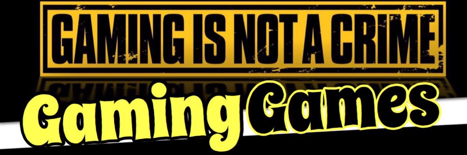 GamingGames631's profile banner image