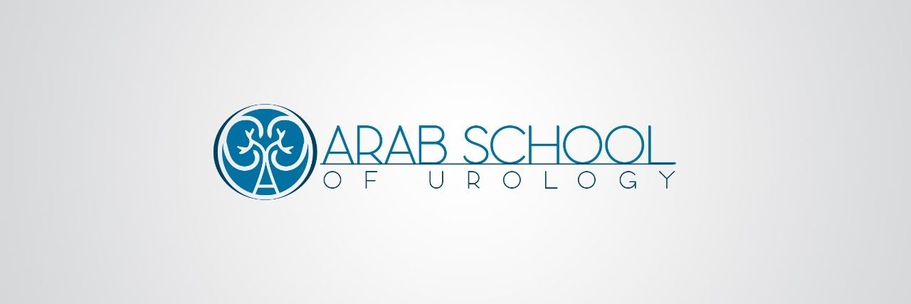 Arab School Of Urology (ASU) banner