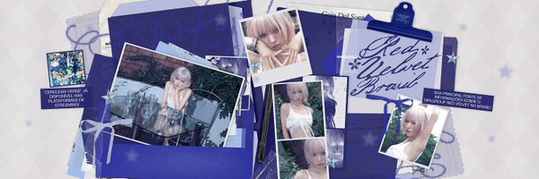 5REDVELVETBR Profile Banner