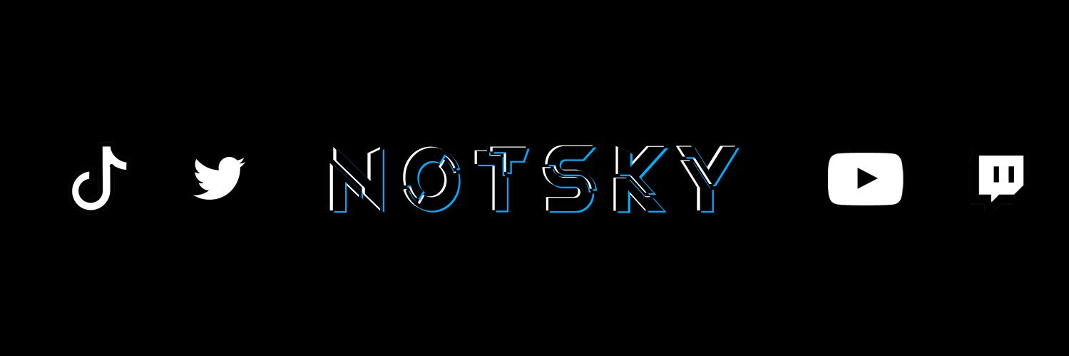 Sky banner