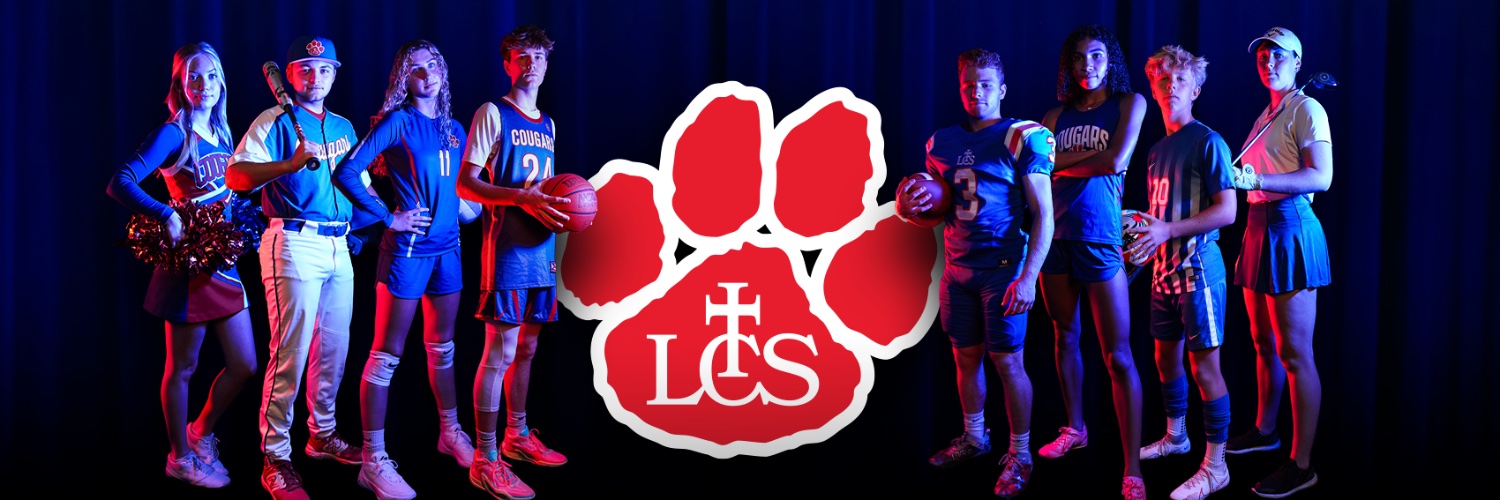 Lenawee Christian School's banner