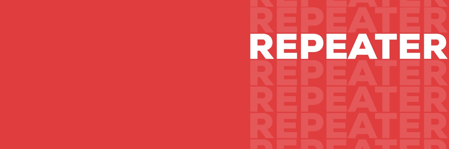 Repeater Digital banner