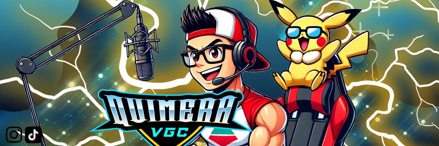 QuimeraVGC banner