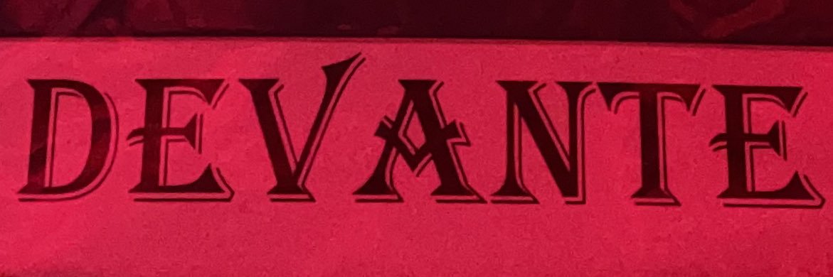 De’Vante banner