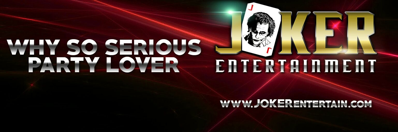 JOKER Official banner