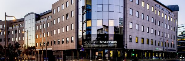 House of Startups Luxembourg Profile Banner
