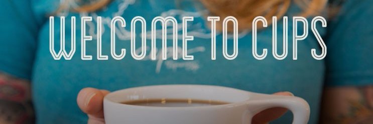 Cups in the Quarter banner