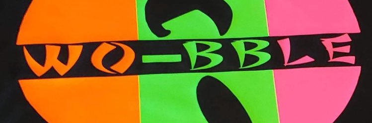 Mr Wobble banner