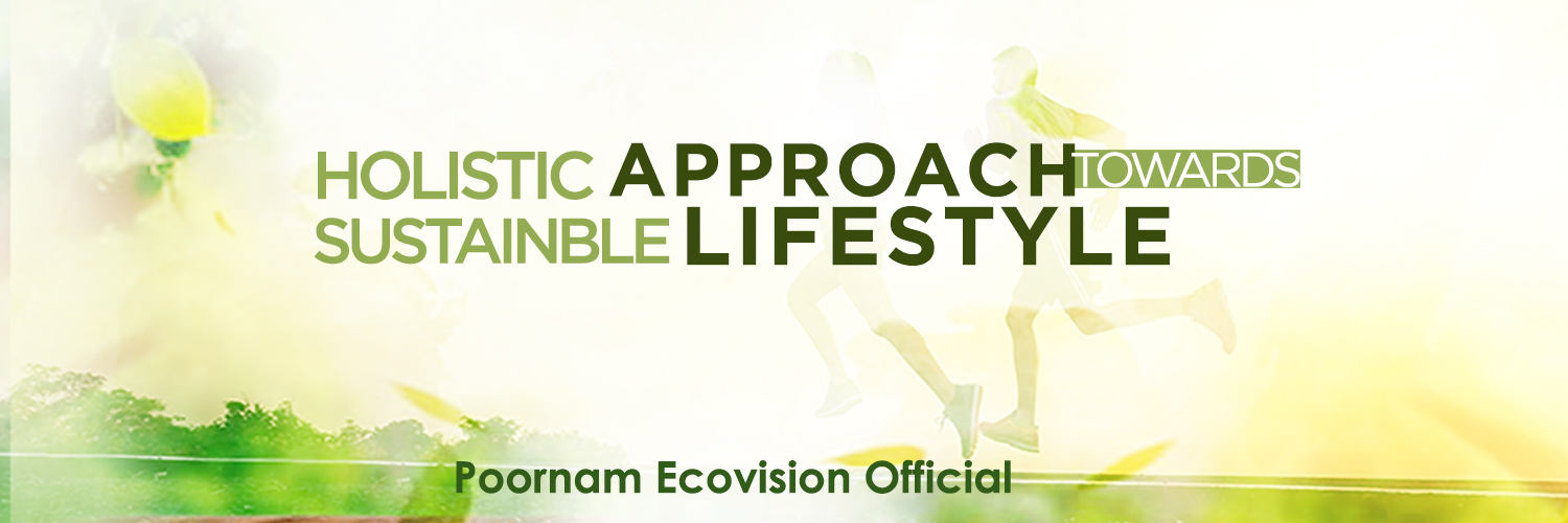 Poornam Ecovision Foundation banner