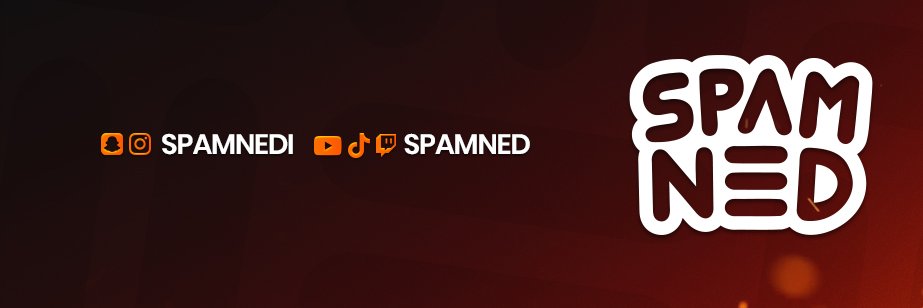 Spamned banner