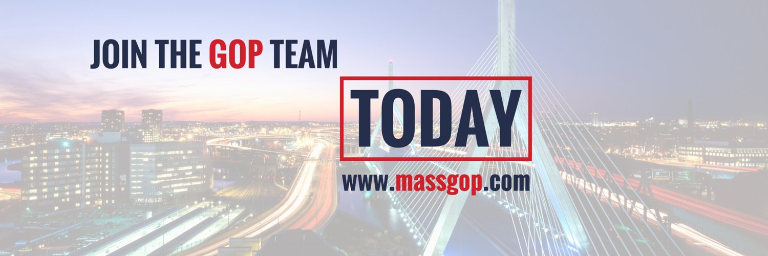 MassGOP's banner