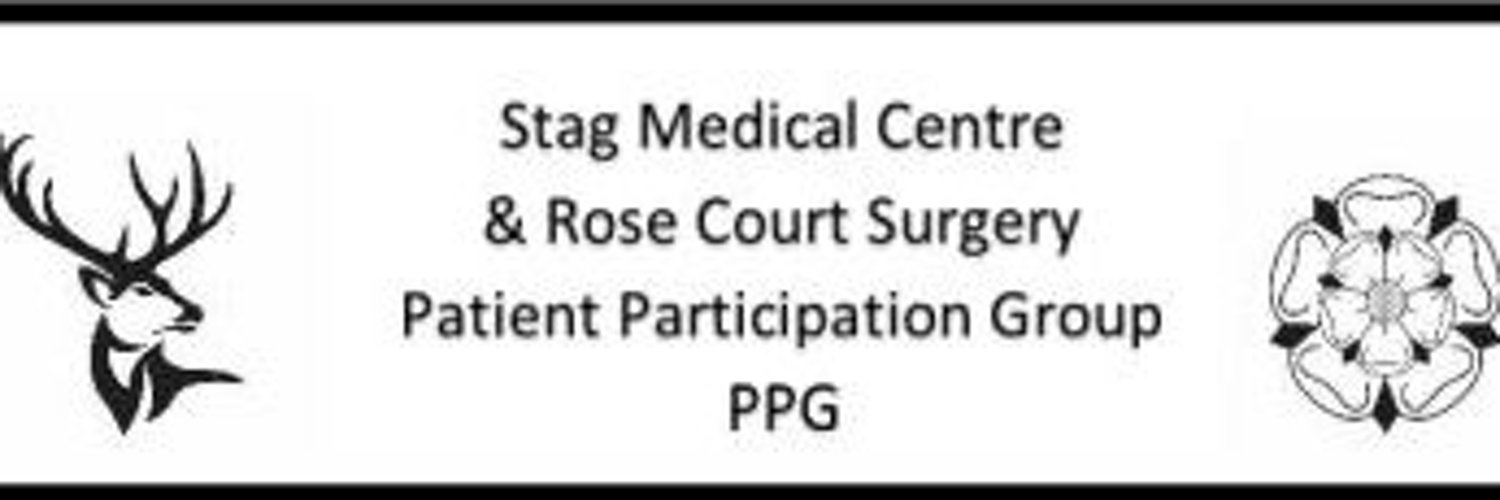 Stag & Rose Court Patient Support Group Profile Banner