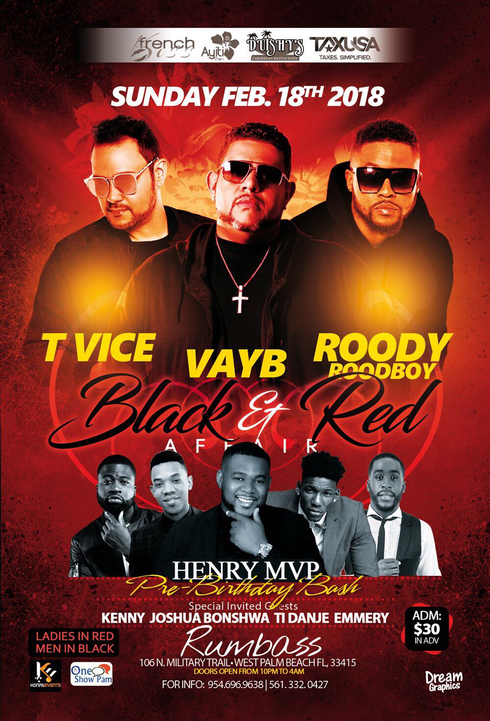 Henrymvppromo's profile banner image