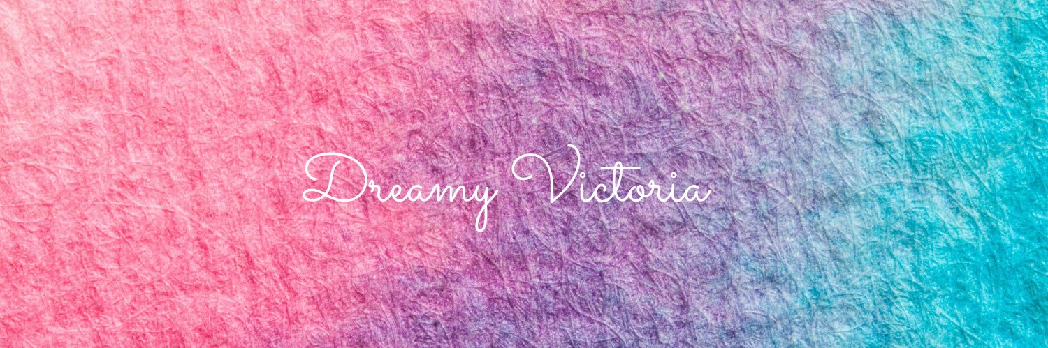 🍒dreamyvictoria🍒 banner