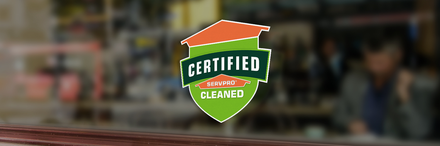 SERVPRO Team Carpenter - Large Loss banner