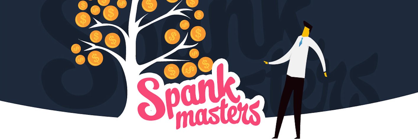 SpankmastersCom's profile banner image