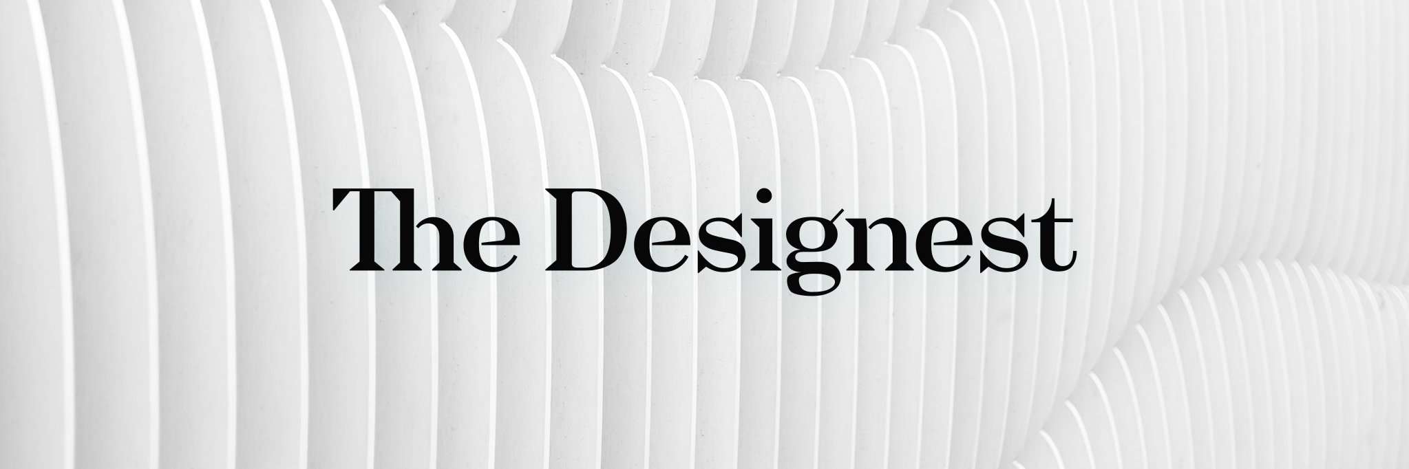 The Designest banner