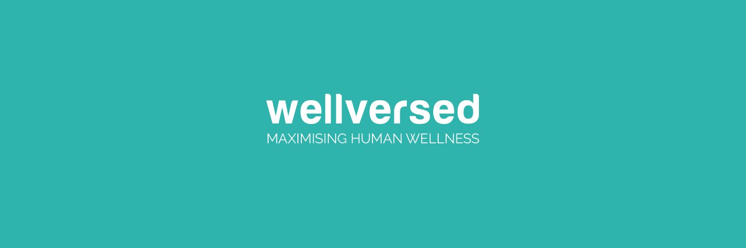 Wellversed banner