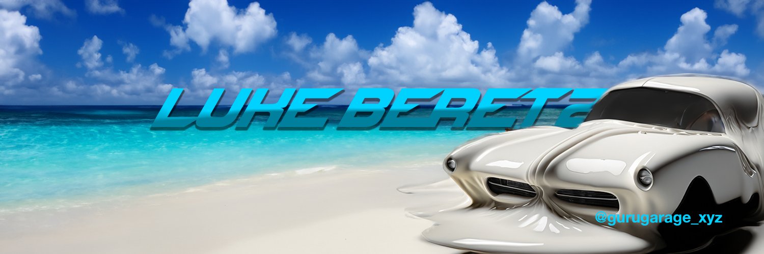 LukeBeretz's profile banner image