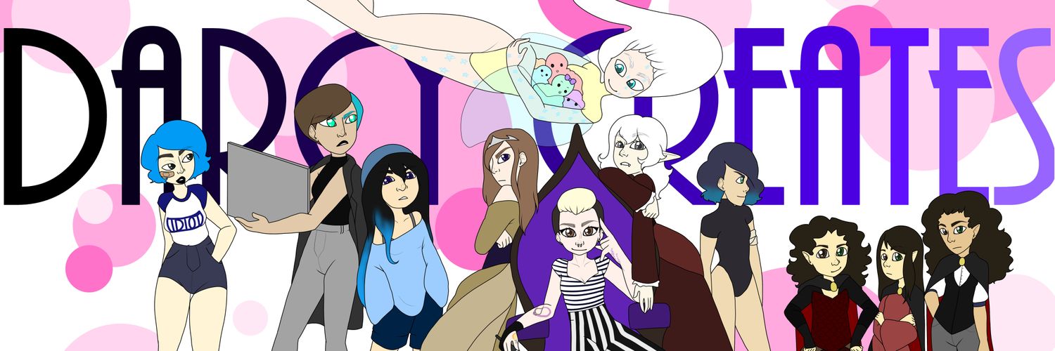 DarcyCreates's profile banner image