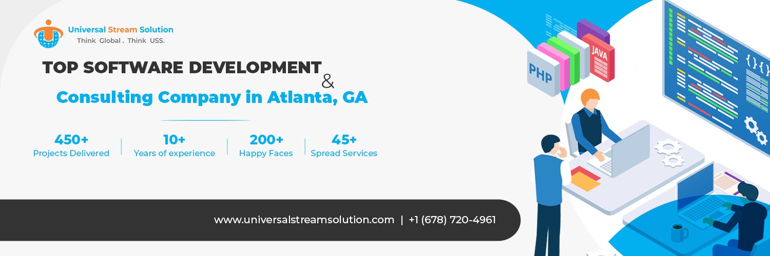 Universal Stream Solution banner