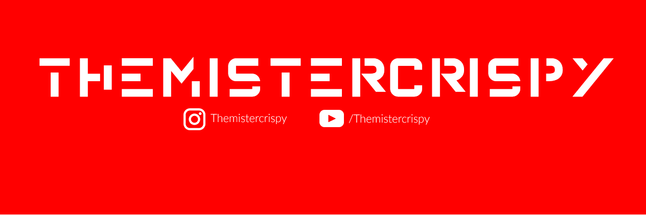 TheMisterCrispy's profile banner image