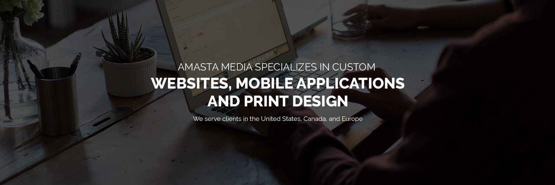 AmastaMedia's profile banner image
