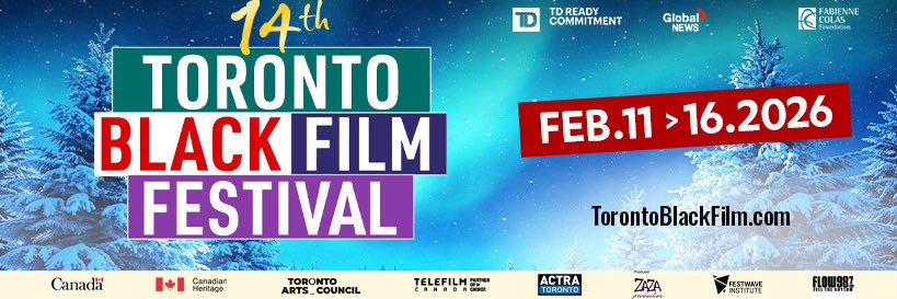 TOBlackFilmFest's profile banner image