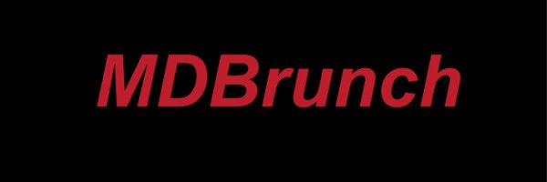 MDbrunch Profile Banner