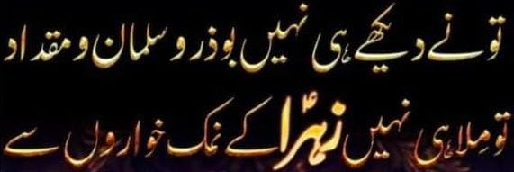 Syed Aamir Abbas banner
