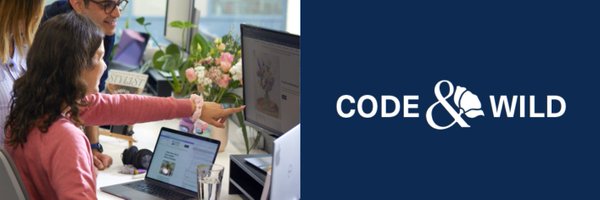 CodeandWild Profile Banner