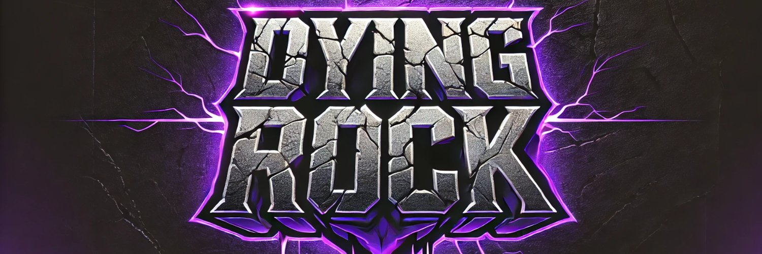 dyingrock's profile banner image