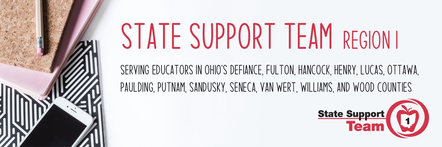 State Support Team 1 banner