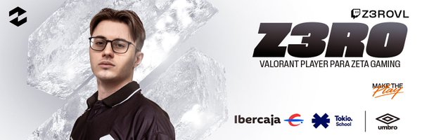 Z3R0VL Profile Banner