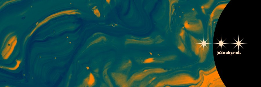 𝙏𝙖𝙚𝙗𝙮𝙚𝙤𝙠's banner