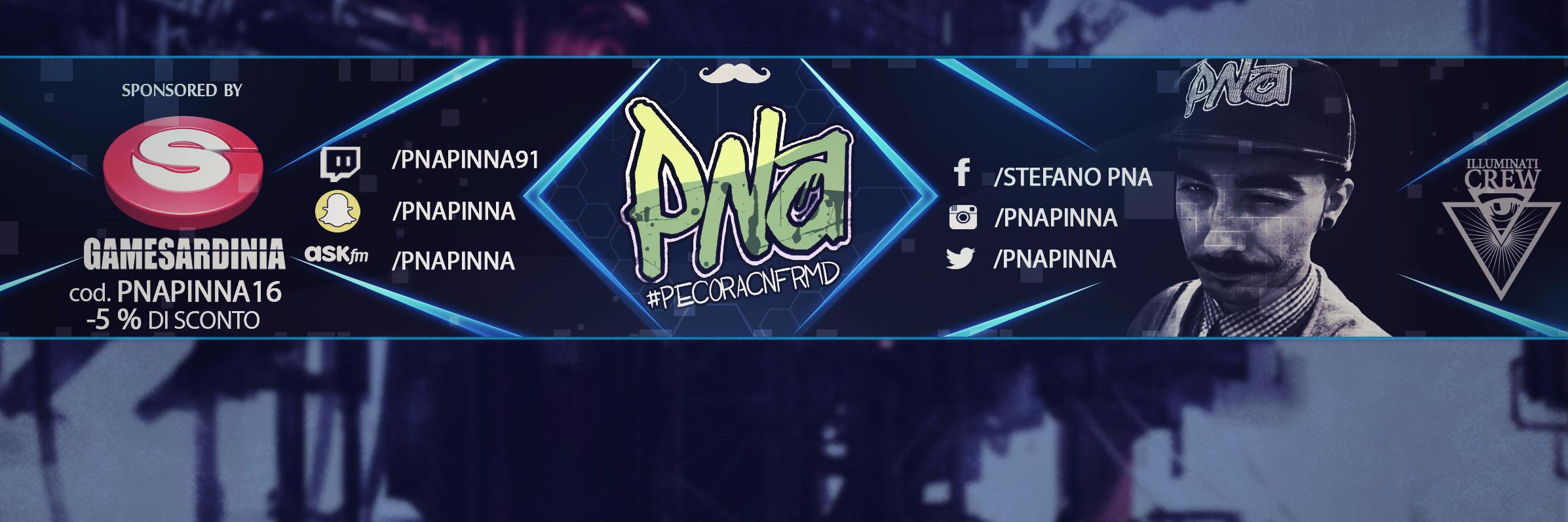 PnaPinna's profile banner image