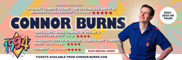 ConnorBurns3 Profile Banner