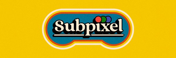 SubpixelTeam Profile Banner