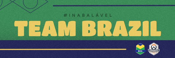 TeamBrazilOW Profile Banner