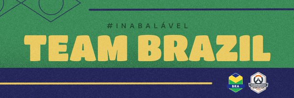 Team Brazil 🇧🇷 Profile Banner