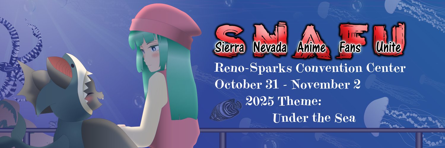 Sierra NV Anime Fans banner
