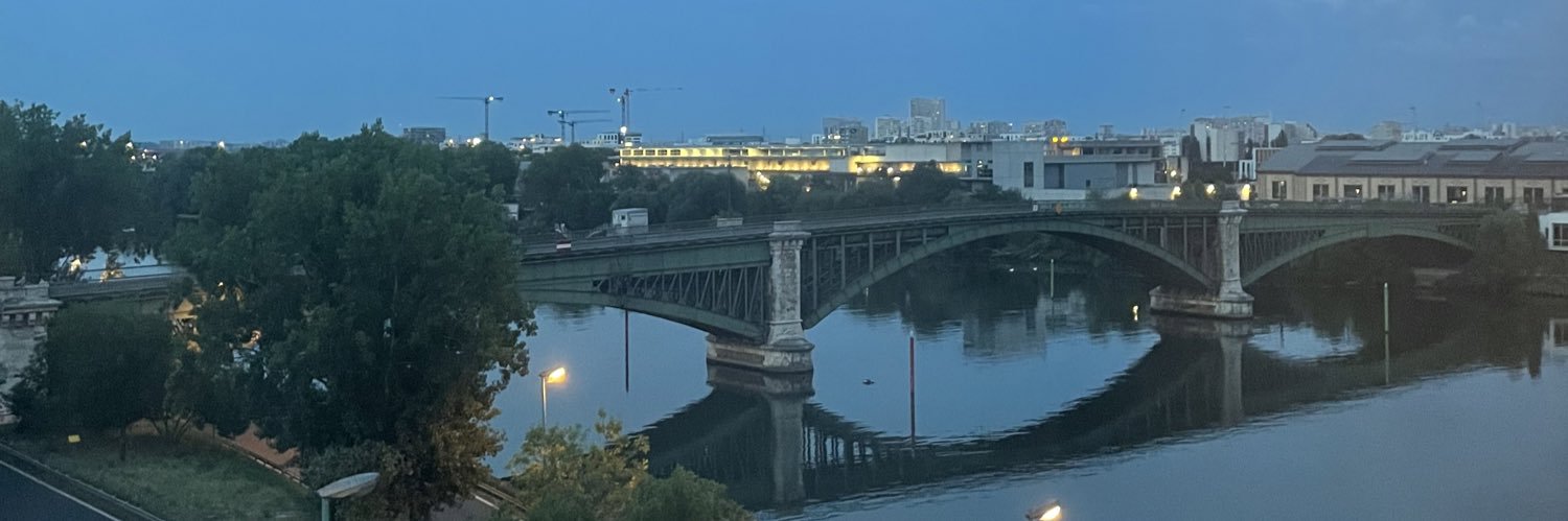 Ice heart ❄️ banner