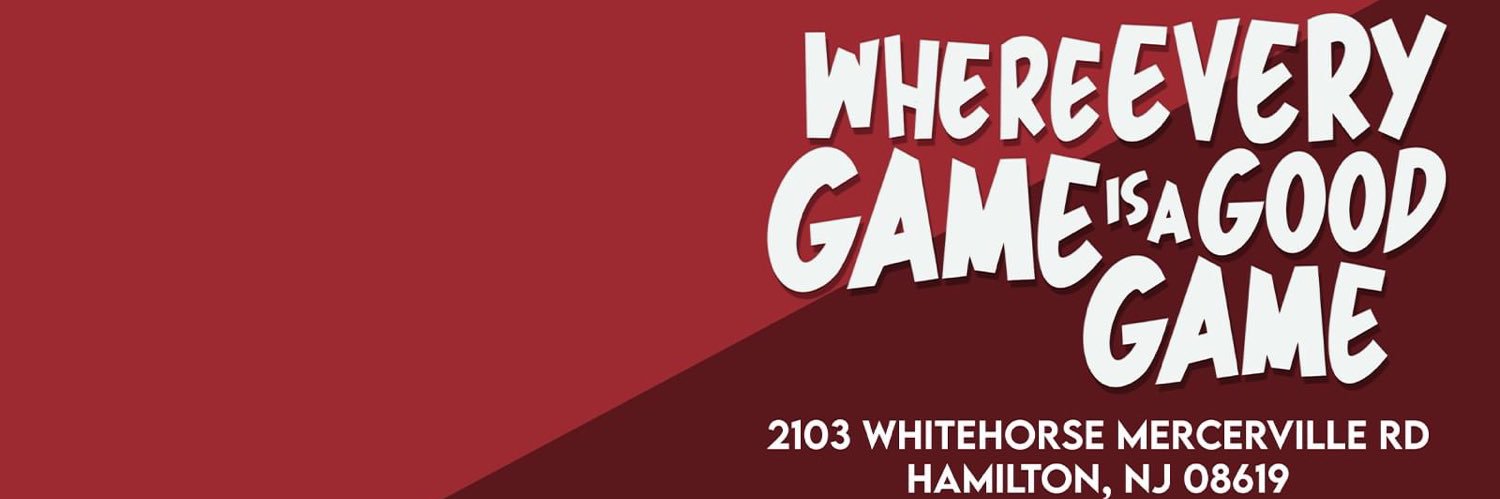 Greg’s Games banner