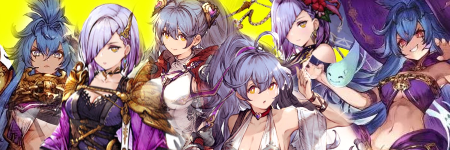 ✩ミア@嵐💚💜💛💙❤️幻影戦争 banner